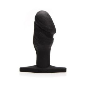 Tantus Cock Plug - Black