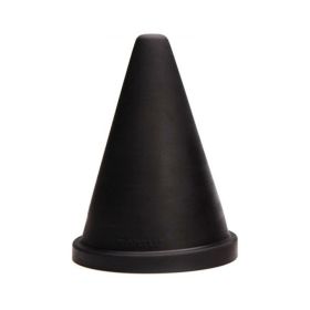 Tantus Cone Squat - Black