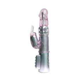 Vertigo Clit Stimulating Vibe (Pink)