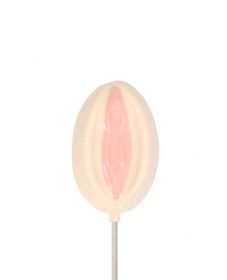 Vagina Sucker Butterscotch Lollipop