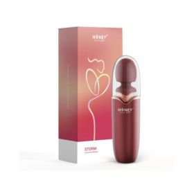 Honey Play Box Stormi Powerful Wand Massager With Charging Case