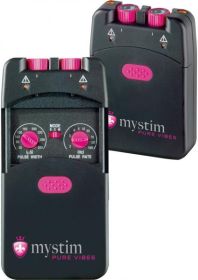 Mystim Pure Vibes eStim Unit