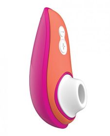 Womanizer Liberty By Lily Allen - Pink/coral