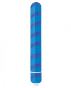 Rock Candy Stick Vibrator Blue