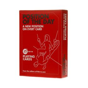 Position Of The Day Playing Cards