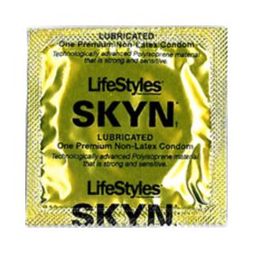 Lifestyles Skyn Non-Latex Condoms 3 Pack