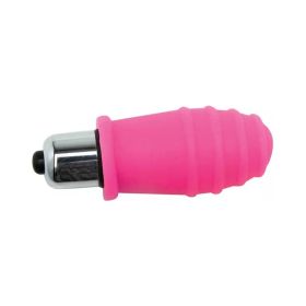 Climax Silicone Pink Pop! Vibrating Love Bullet