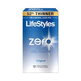 LifeStyles Ultra Sensitive Platinum 12pk