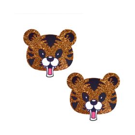 Neva Nude Pasty Spirit Animale Tiger Glitter