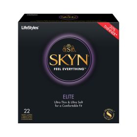 LifeStyles SKYN Elite 22pk