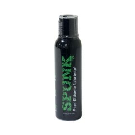 Spunk Lube Pure Silicone 4oz