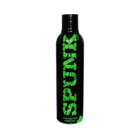 Spunk Lube Pure Silicone 8oz