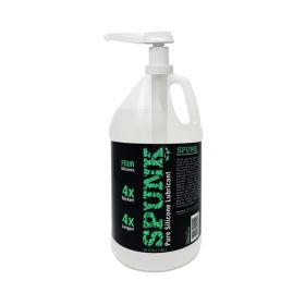 Spunk Lube Pure Silicone 64oz