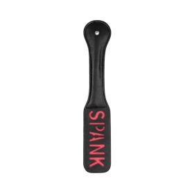 Ouch! Paddle - SPANK - Black