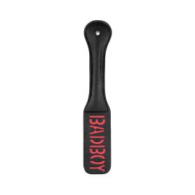 Ouch! Paddle - BAD BOY - Black