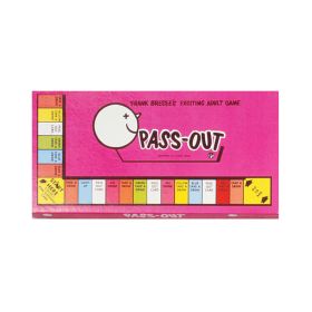 Pass Out Board Game