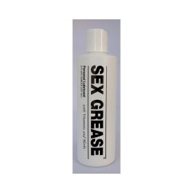 Sex Grease Personal Lubricant 8 fl oz