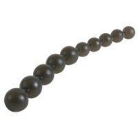 Thai Anal Beads - Black