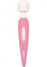 Bodywand Mini Massager USB Pink