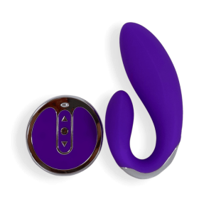 Athena â€“ Remote Control Dildo & Pulsating Vibrator